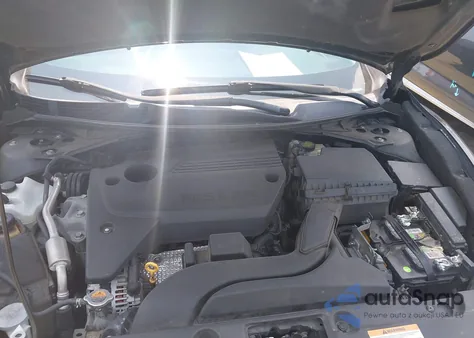 2016 Nissan Altima 2.5 S z USA, uszkodzony, nr VIN 1N4AL3AP5GC251104